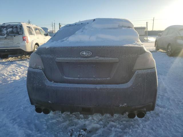 Photo 6 from auction – 2020 SUBARU WRX with VIN JF1VA1A6XL9808177