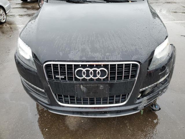 Photo 12 from auction – 2014 AUDI Q7 PREMIUM with VIN WA1LGAFE5ED015931