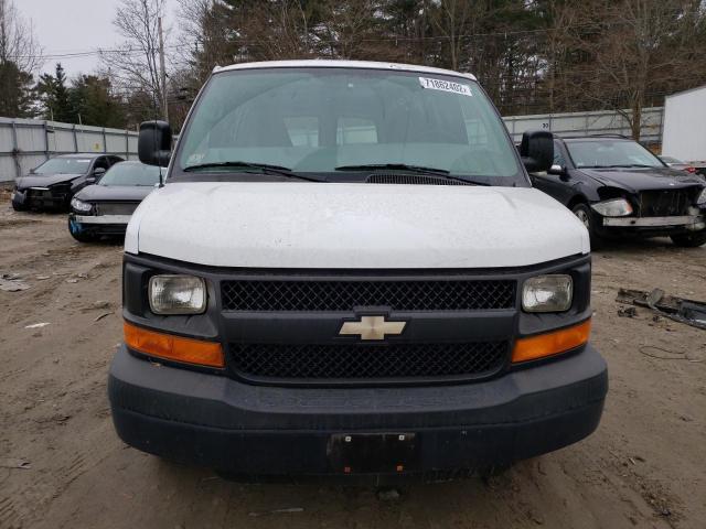 Photo 5 from auction – 2008 CHEVROLET EXPRESS G2 with VIN 1GCGG25C581136980
