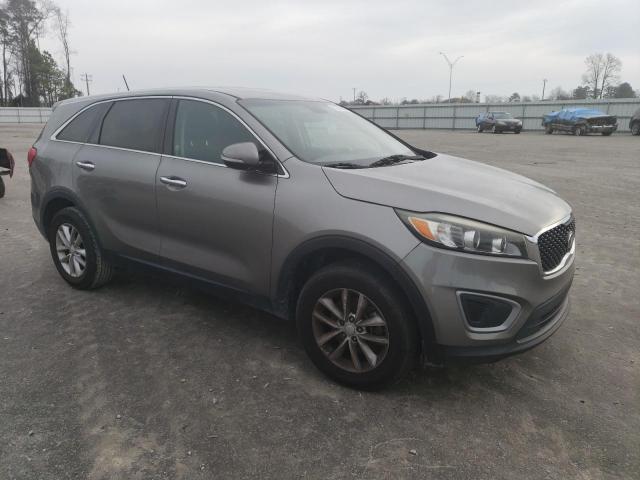 Photo 4 from auction – 2016 KIA SORENTO LX with VIN 5XYPG4A34GG016202