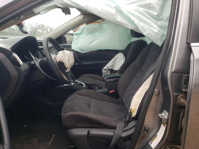 Photo 7 from auction – 2015 NISSAN ROGUE S with VIN KNMAT2MT9FP586435