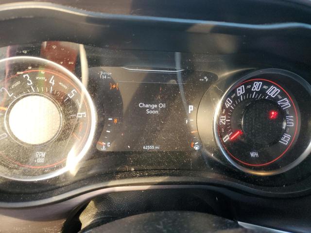Photo 9 from auction – 2018 DODGE CHALLENGER with VIN 2C3CDZAG5JH318005