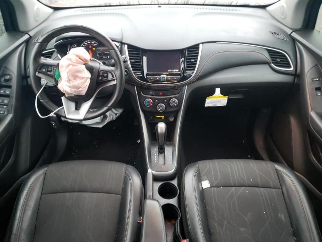Photo 8 from auction – 2021 CHEVROLET TRAX 1LT with VIN KL7CJLSB4MB319094