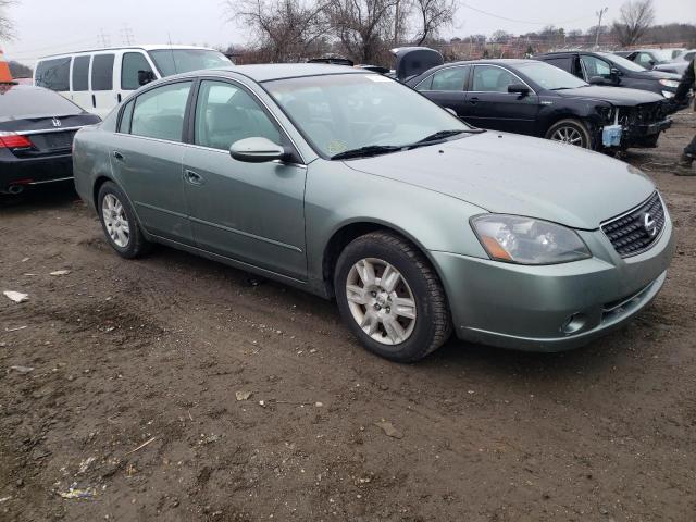 Photo 4 from auction – 2005 NISSAN ALTIMA S with VIN 1N4AL11E25C242554