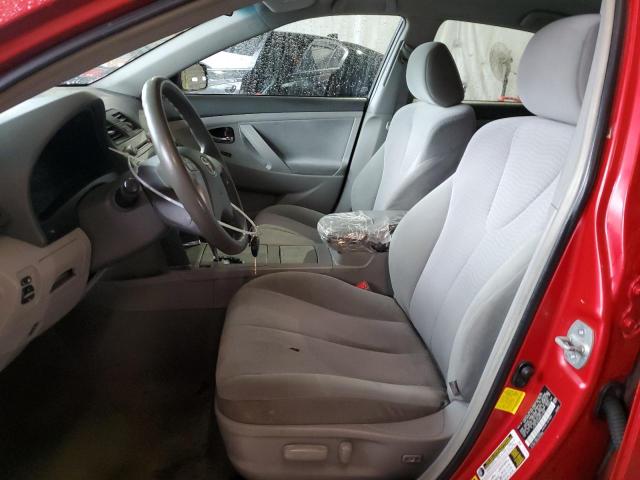 Photo 7 from auction – 2011 TOYOTA CAMRY BASE with VIN 4T4BF3EK3BR217266