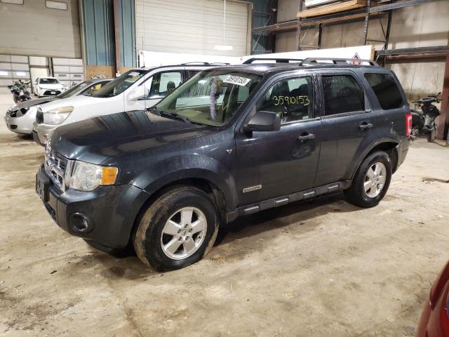 FORD ESCAPE XLT 2008 with VIN 1FMCU93128KD49585 - Photo from auction