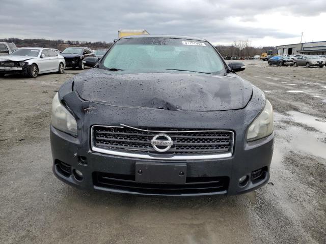 Photo 5 from auction – 2011 NISSAN MAXIMA S with VIN 1N4AA5AP1BC829130
