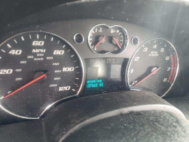 Photo 9 from auction – 2007 CHEVROLET EQUINOX LS with VIN 2CNDL23F076012571