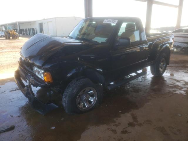 Photo 1 from auction – 2004 FORD RANGER with VIN 1FTYR10U84PA85023