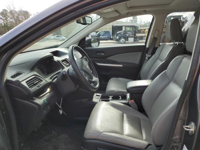 Photo 7 from auction – 2016 HONDA CR-V EXL with VIN 2HKRM3H73GH537635