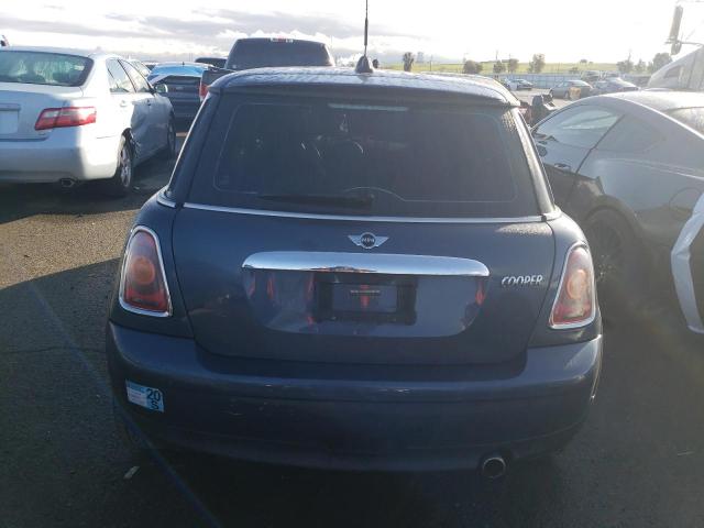 Photo 6 from auction – 2009 MINI COOPER with VIN WMWMF33519TW76927