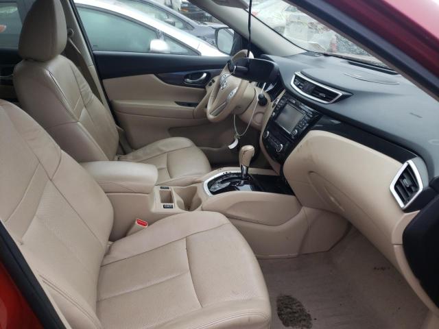 Photo 7 from auction – 2015 NISSAN ROGUE S with VIN 5N1AT2MVXFC787166