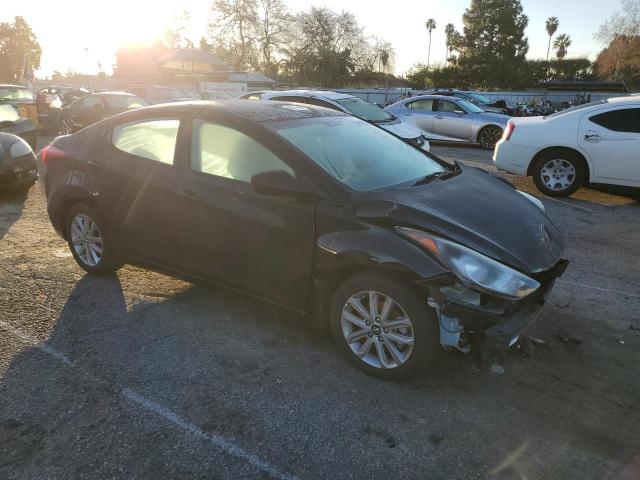 Photo 4 from auction – 2016 HYUNDAI ELANTRA SE with VIN 5NPDH4AE8GH780189