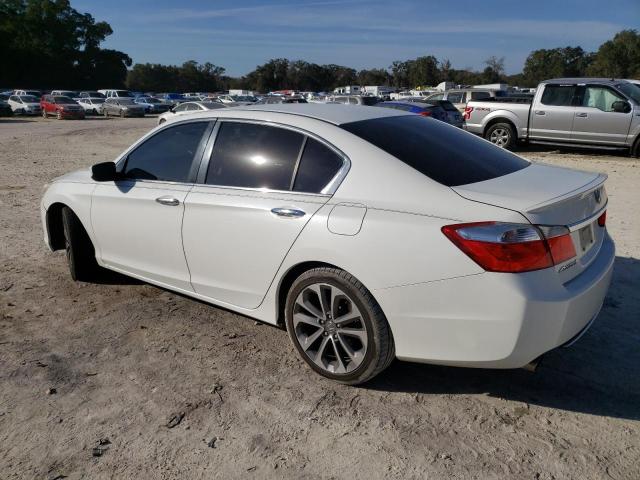 Photo 2 from auction – 2015 HONDA ACCORD SPO with VIN 1HGCR2F5XFA221983