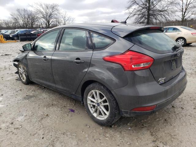 Photo 2 from auction – 2016 FORD FOCUS SE with VIN 1FADP3K25GL378097