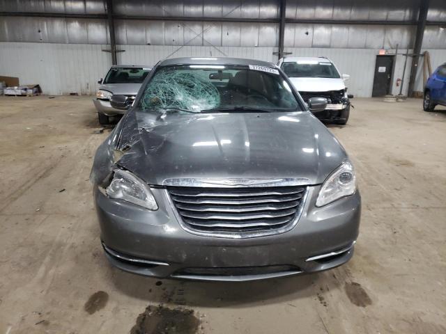 Photo 5 from auction – 2011 CHRYSLER 200 TOURIN with VIN 1C3BC1FB7BN602516