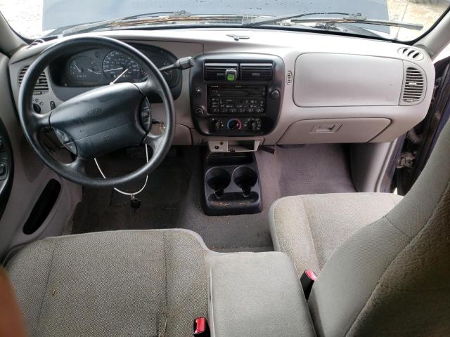 Photo 8 from auction – 2000 FORD RANGER SUP with VIN 1FTYR14X1YPB66729