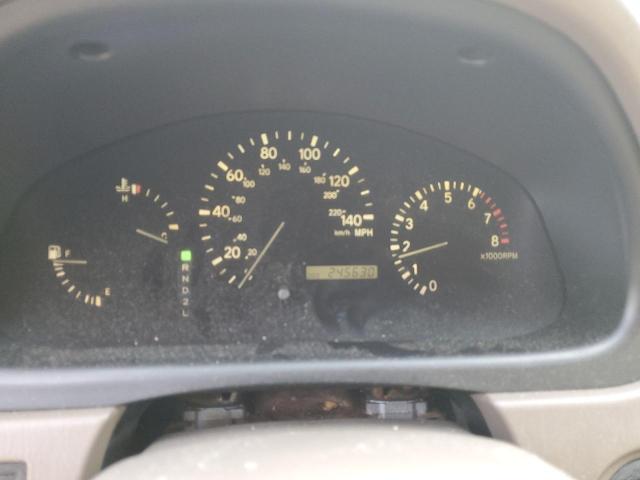 Photo 9 from auction – 2002 LEXUS RX 300 with VIN JTJHF10U620281439