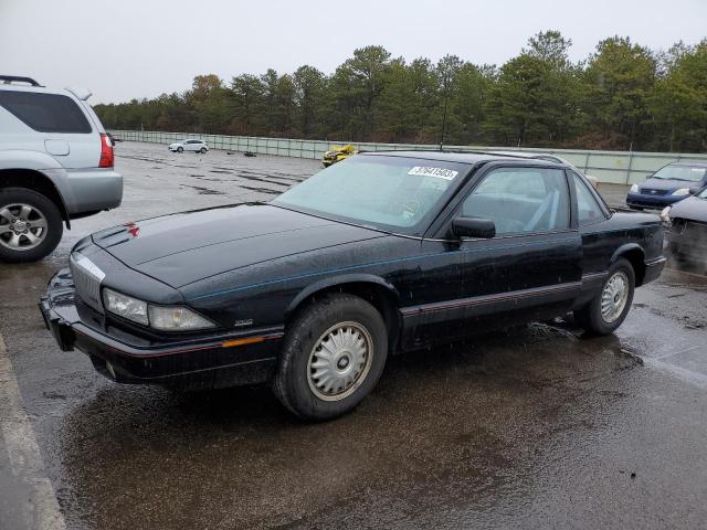 Photo 1 from auction – 1991 BUICK REGAL CUST with VIN 2G4WB14L4M1806993