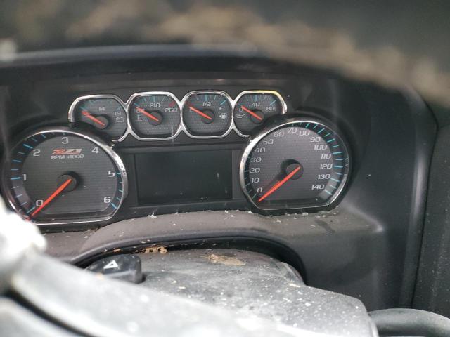 Photo 9 from auction – 2016 CHEVROLET SILVERADO with VIN 1GC1KVEG3GF137538