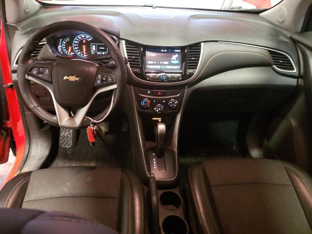 Photo 8 from auction – 2017 CHEVROLET TRAX 1LT with VIN 3GNCJPSB4HL150720