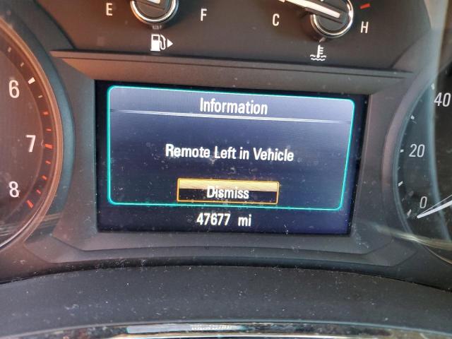 Photo 9 from auction – 2022 BUICK ENCORE PRE with VIN KL4CJESMXNB503273