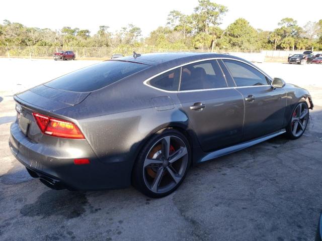 Photo 3 from auction – 2014 AUDI RS7 with VIN WUAW2AFCXEN904267