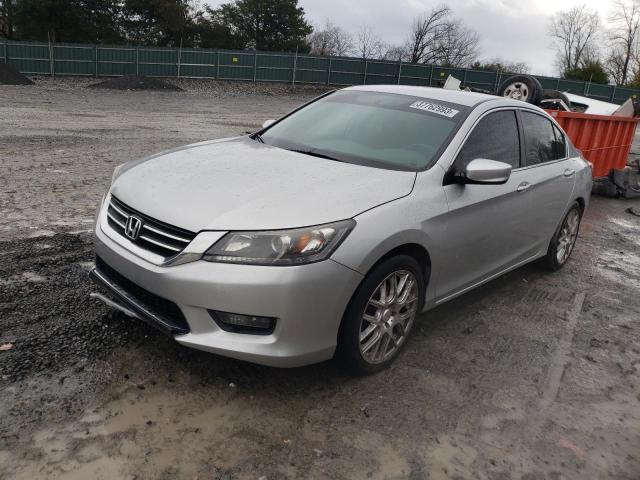 Photo 1 from auction – 2014 HONDA ACCORD SPO with VIN 1HGCR2F56EA198622