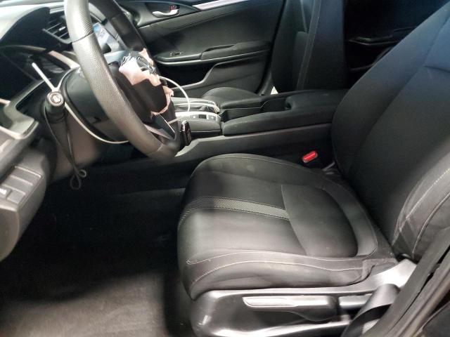 Photo 7 from auction – 2017 HONDA CIVIC EX with VIN 19XFC2F7XHE026481