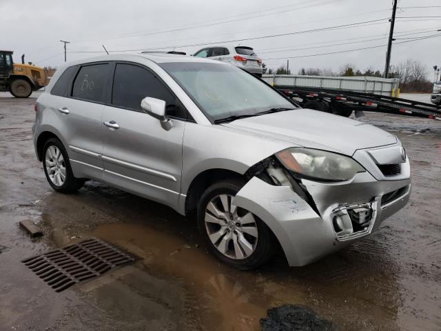 Photo 4 from auction – 2010 ACURA RDX with VIN 5J8TB1H28AA003552