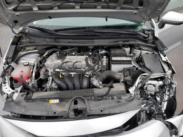 Photo 11 from auction – 2021 TOYOTA COROLLA LE with VIN 5YFEPMAE0MP211441
