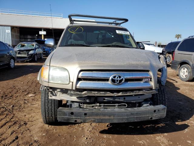 Photo 5 from auction – 2003 TOYOTA TUNDRA ACC with VIN 5TBRT34143S417618