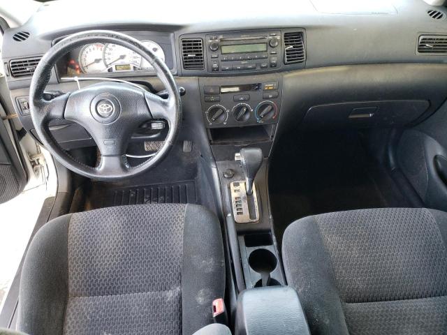 Photo 8 from auction – 2005 TOYOTA COROLLA CE with VIN 1NXBR32E85Z439340