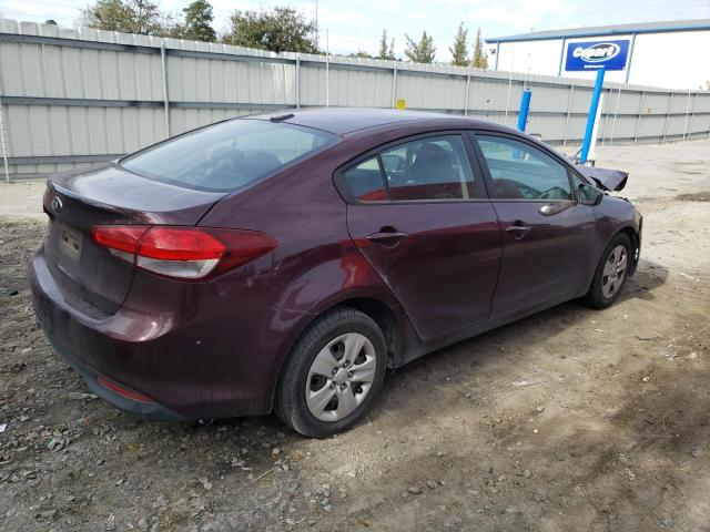 Photo 3 from auction – 2017 KIA FORTE LX with VIN 3KPFL4A75HE006447