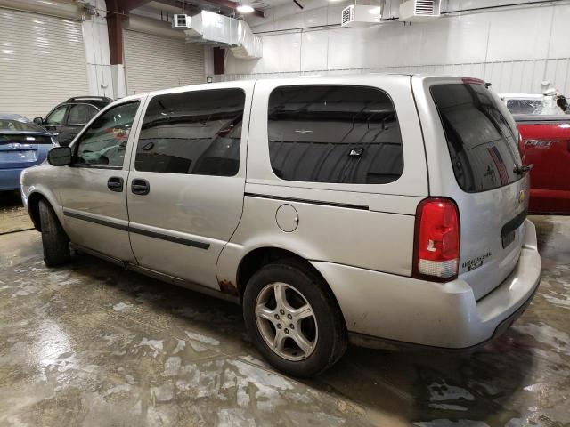 Photo 2 from auction – 2008 CHEVROLET UPLANDER L with VIN 1GNDV23118D188011
