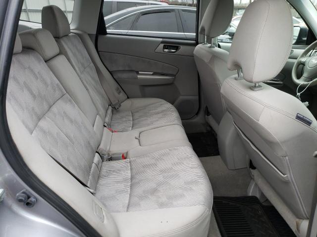 Photo 10 from auction – 2010 SUBARU FORESTER 2 with VIN JF2SH6CC4AH903203