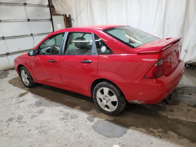 Photo 2 from auction – 2007 FORD FOCUS ZX4 with VIN 1FAFP34N97W305135