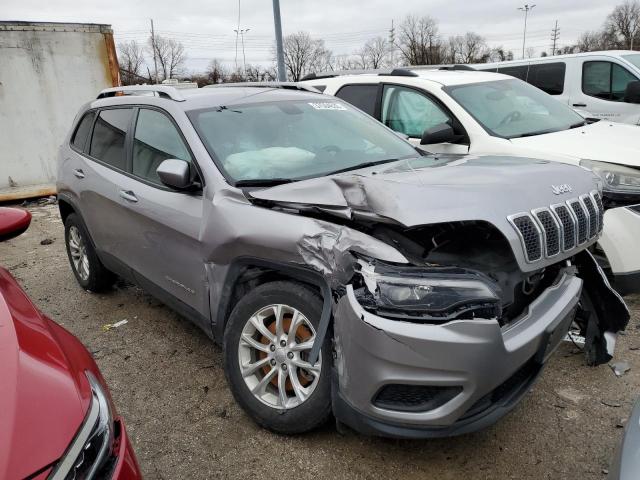 Photo 4 from auction – 2020 JEEP CHEROKEE L with VIN 1C4PJLCB9LD555942