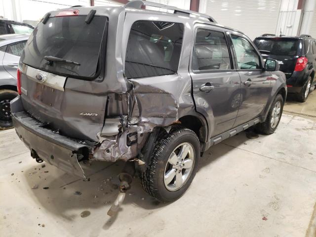 Photo 3 from auction – 2009 FORD ESCAPE LIM with VIN 1FMCU94G79KB61195