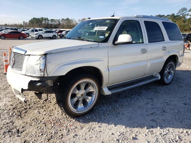 CADILLAC ESCALADE L 2005 with VIN 1GYEC63N65R247043 - Photo from auction