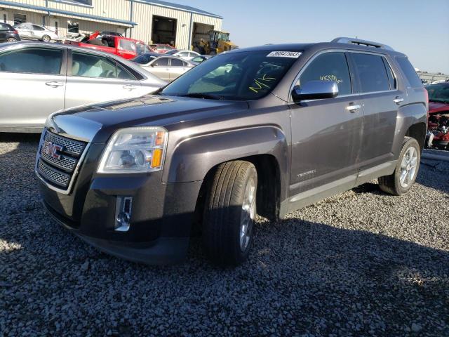 GMC TERRAIN SL 2014 with VIN 2GKALTEK5E6358544 - Photo from auction
