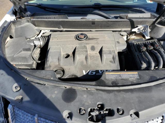 Foto 11 de la subasta – 2012 CADILLAC SRX PERFOR con VIN 3GYFNBE32CS545179