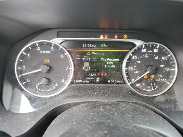 Photo 9 from auction – 2021 NISSAN ROGUE SL with VIN 5N1AT3CA5MC681001