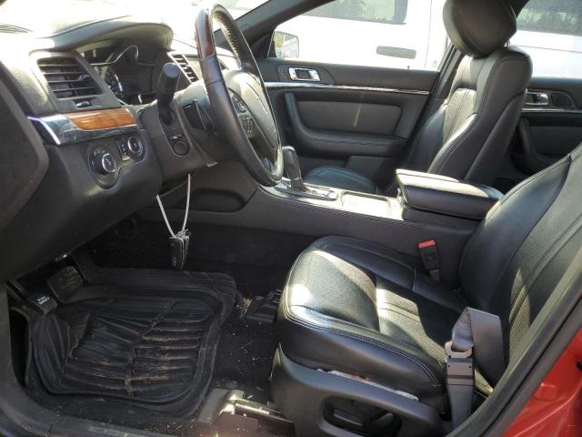 Photo 7 from auction – 2013 LINCOLN MKS with VIN 1LNHL9DK1DG608936