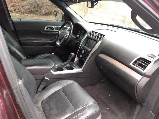 Фото 5 с аукциона – 2011 FORD EXPLORER X с VIN 1FMHK8D81BGA48236