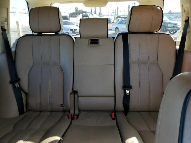 Photo 10 from auction – 2007 LAND ROVER RANGE ROVE with VIN SALMF13497A257501