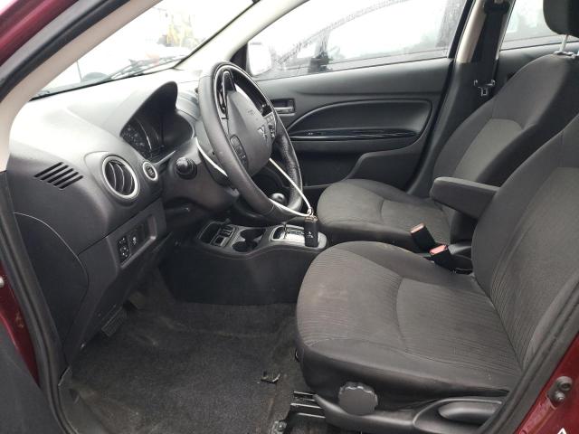 Photo 7 from auction – 2019 MITSUBISHI MIRAGE G4 with VIN ML32F4FJ8KHF06605