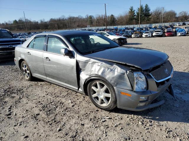Photo 4 from auction – 2005 CADILLAC STS with VIN 1G6DC67A150121026