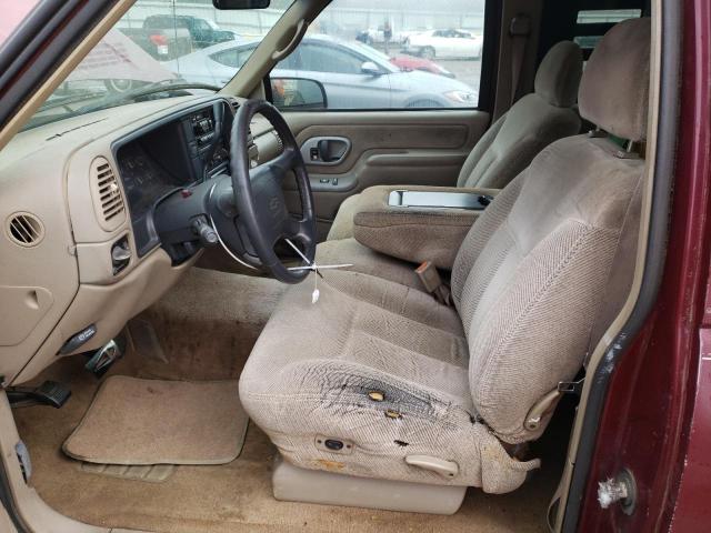 Photo 7 from auction – 1996 CHEVROLET 1500 with VIN 2GCEC19R3T1253522