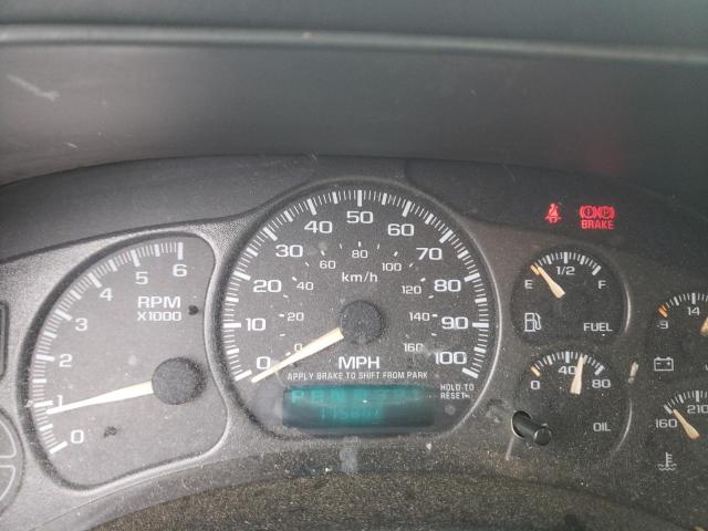 Фото 9 с аукциона – 2002 CHEVROLET SILVERADO с VIN 1GCEC14V32E191461